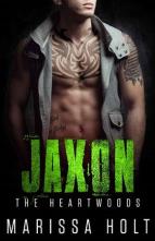 Jaxon by Marissa Holt