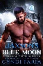 Jaxson’s Blue Moon by Cyndi Faria