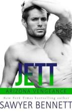 Jett by Sawyer Bennett