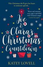 Joe and Clara’s Christmas Countdown by Katey Lovell