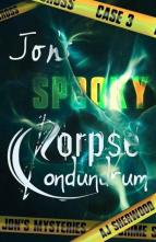 Jon’s Spooky Corpse Conundrum by AJ Sherwood