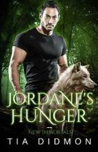 Jordane’s Hunger by Tia Didmon