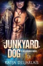 Junkyard Dog by Katja Desjarlais