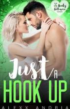 Just A Hook Up by Alexx Andria