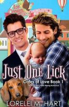 Just a Lick by Lorelei M. Hart