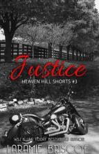 Justice by Laramie Briscoe