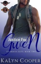 Justice for Gwen by KaLyn Cooper