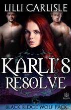 Karli’s Resolve by Lilli Carlisle