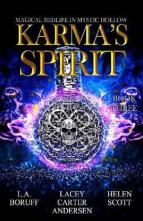 Karma’s Spirit by L.A. Boruff