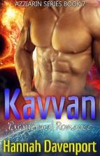 Kavvan by Hannah Davenport