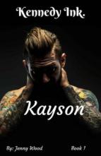 Kayson by Jenny Wood