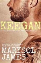 Keegan by Marysol James