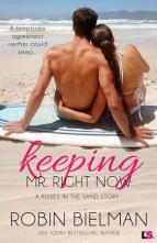 Keeping Mr. Right Now by Robin Bielman