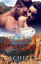 Kian’s Devotion by Rachelle Stevensen