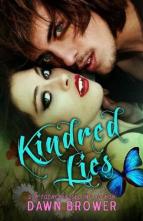 Kindred Lies by Dawn Brower