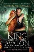 King of Avalon by Vivienne Savage