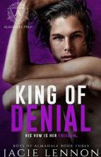 King of Denial by Jacie Lennon