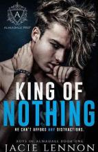 King of Nothing by Jacie Lennon