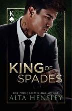 King of Spades by Alta Hensley