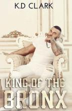 King of the Bronx by K.D. Clark