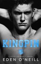 Kingpin by Eden O’Neill