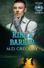 King’s Barber by M.D. Gregory