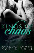 Kings of Chaos by Katie Ball
