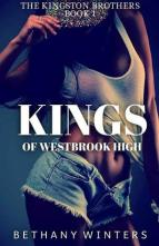 Kings of Westbrook High by Bethany Winters