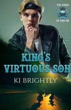 King’s Virtuous Son by Ki Brightly