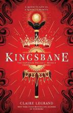 Kingsbane by Claire Legrand