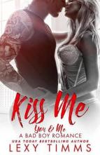 Kiss Me by Lexy Timms