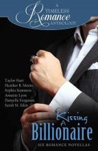 Kissing a Billionaire by Taylor Hart