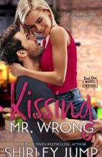 Kissing Mr. Wrong by Shirley Jump