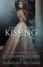 Kissing the Enemy by Leighann Dobbs