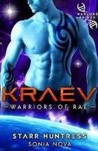 Kraev by Starr Huntress