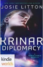 Krinar Diplomacy by Josie Litton