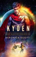 Kyden by Veronica Scott