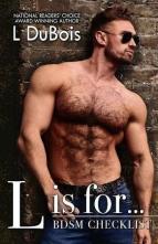 L is for… by Lila Dubois