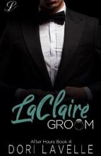 LaClaire Groom by Dori Lavelle