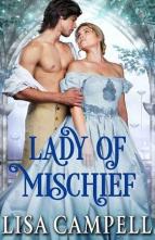 Lady of Mischief by Lisa Campell