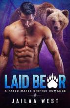 Laid Bear by Jailaa West