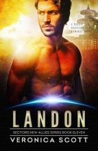 Landon by Veronica Scott