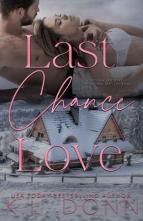 Last Chance Love by KL Donn