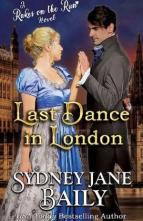 Last Dance in London by Sydney Jane Baily