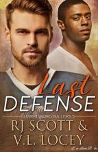 Last Defense by R.J Scott