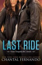 Last Ride by Chantal Fernando