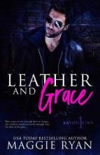 Leather and Grace by Maggie Ryan