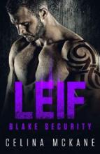 Leif by Celina McKane