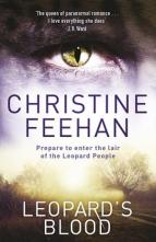 Leopard’s Blood by Christine Feehan