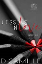 Lessons In Love by D. Camille